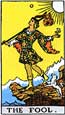 The Fool Card, Tarot Card Meaning