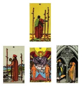 Tarot reading for Dec 26, 2010