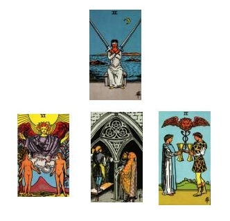 Tarot Reading for 10-12-30