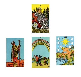 Tarot Reading 1-06-11