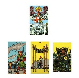 Tarot Reading 1-10-11 pt 2