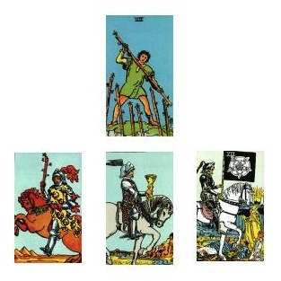 Tarot reading 1-12-11a