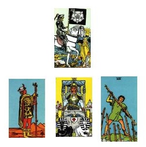 Tarot reading 1-17-2911