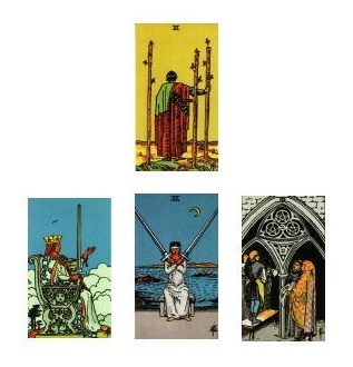 Tarot reading 1-17-2011b