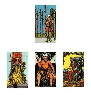 Tarot reading 1-26-11b