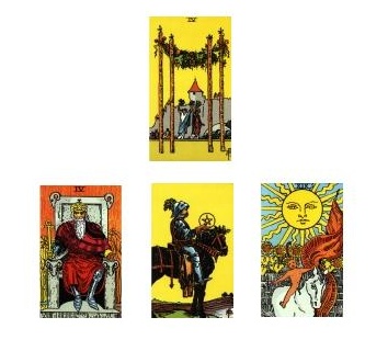 Tarot reading 2-5-11 