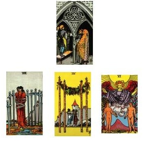 Tarot reading for12-24-2010