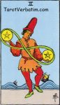 Two of Pentacles