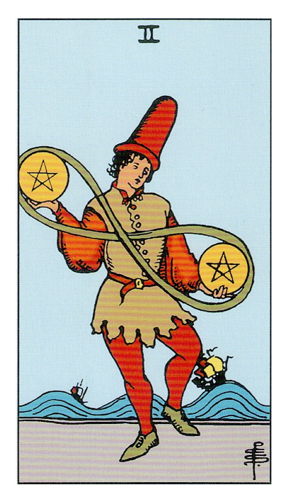 Three of Pentacles