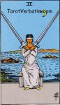 Two of Swords