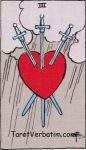 Three of Swords