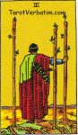 Three of Wands