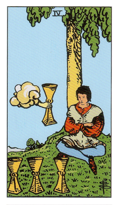 Three of Pentacles