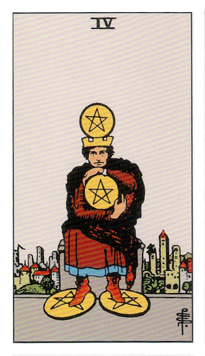 Three of Pentacles