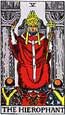 5 hierophant