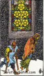 Five of Pentacles