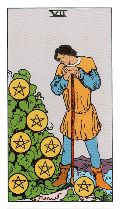 Three of Pentacles