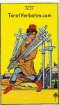 Seven of Swords