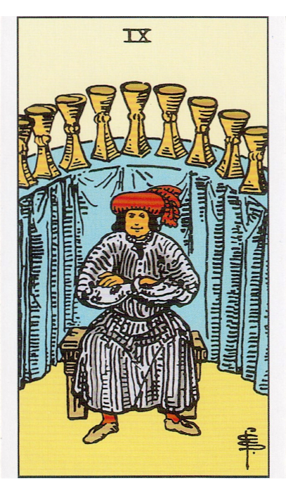 Three of Pentacles