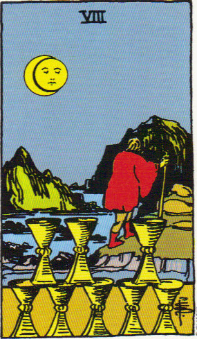 8 of cups