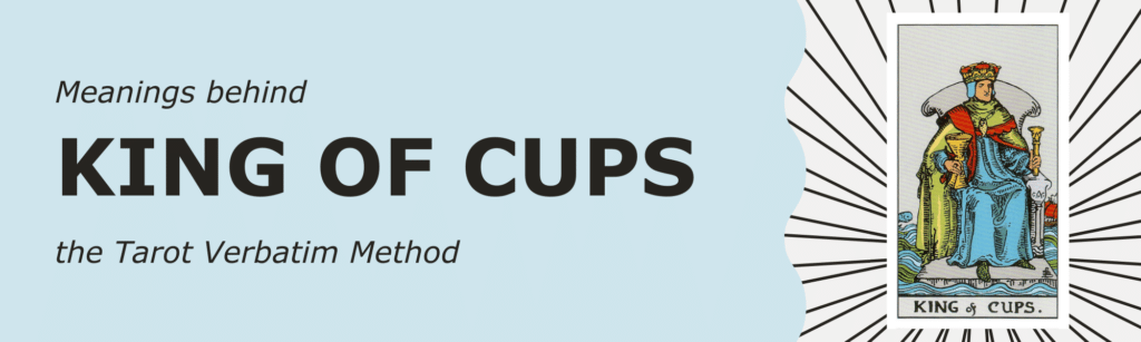 king of cups
