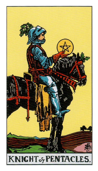 Three of Pentacles