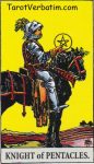 Knight of Pentacles