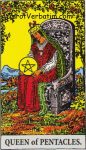 Queen of Pentacles