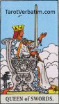 Queen of Swords