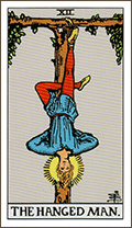 sc 12 the hanged man